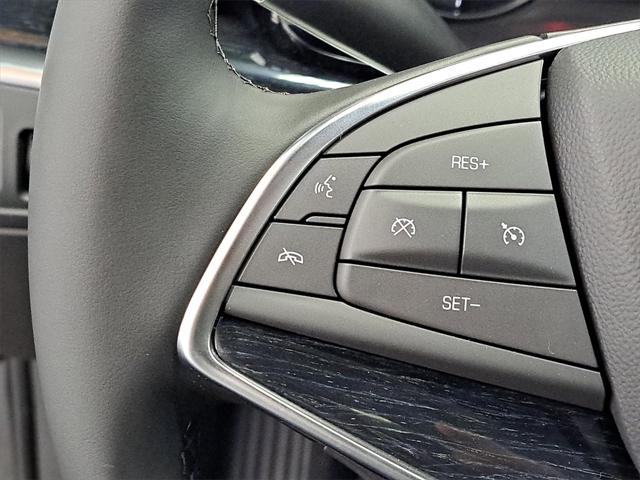 2025 Cadillac XT5 AWD Premium Luxury