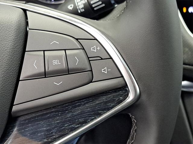 2025 Cadillac XT5 AWD Premium Luxury