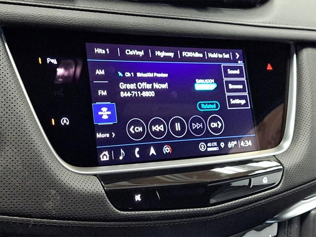 2025 Cadillac XT5 AWD Premium Luxury