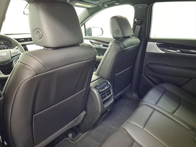 2025 Cadillac XT5 AWD Premium Luxury