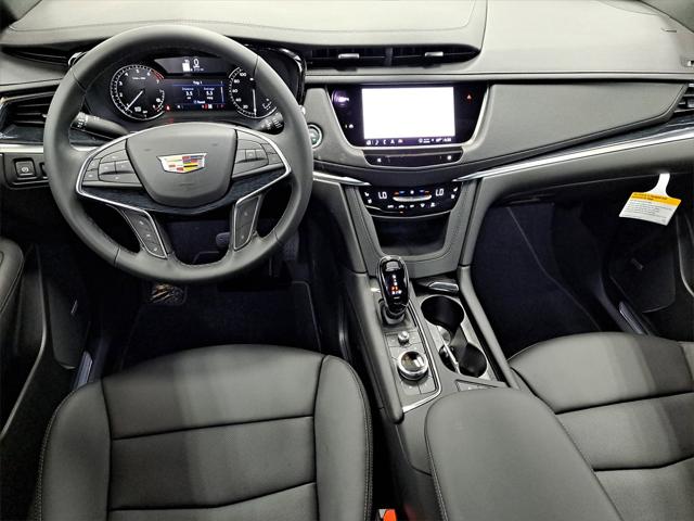 2025 Cadillac XT5 AWD Premium Luxury