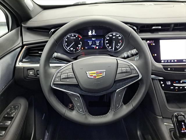 2025 Cadillac XT5 AWD Premium Luxury