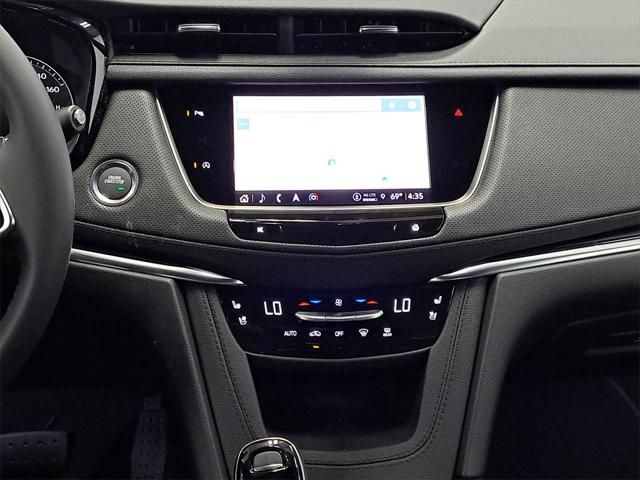 2025 Cadillac XT5 AWD Premium Luxury