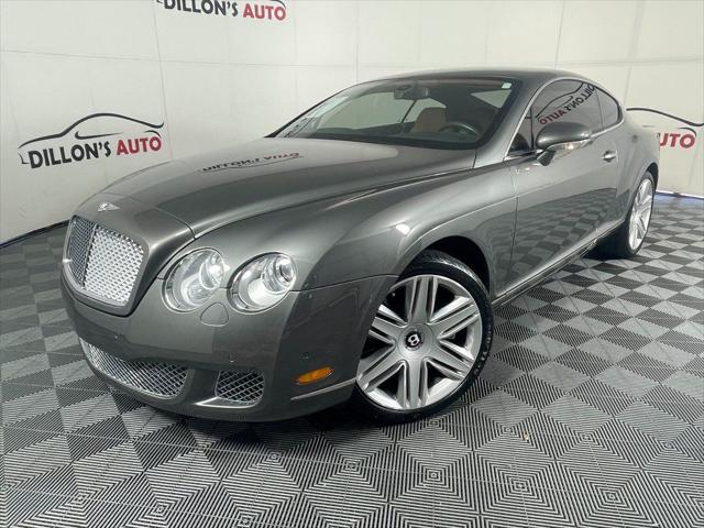 2008 Bentley Continental GT Base for sale in Lincoln, NE