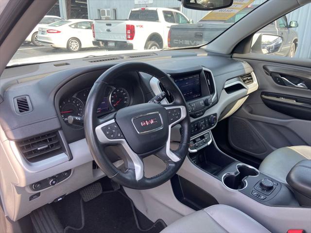Used 2023 GMC Terrain For Sale in Muscle Shoals, AL
