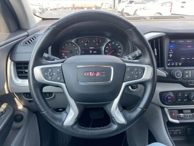 Used 2023 GMC Terrain For Sale in Muscle Shoals, AL