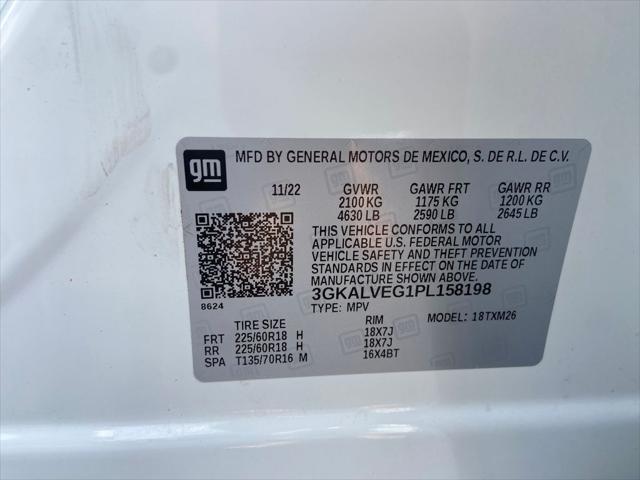 Used 2023 GMC Terrain For Sale in Muscle Shoals, AL