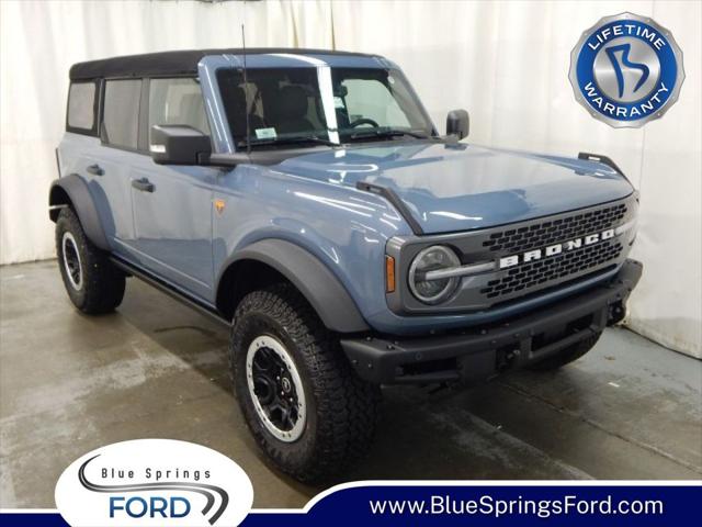 2025 Ford Bronco Badlands for sale in Blue Springs, MO