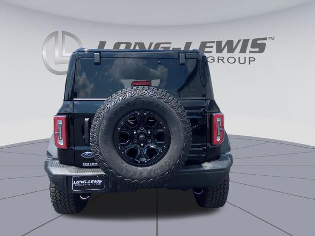 New 2025 Ford Bronco For Sale in Muscle Shoals, AL