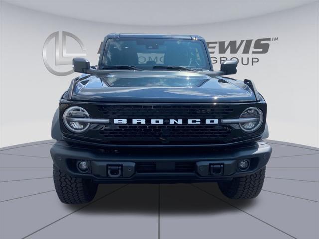 New 2025 Ford Bronco For Sale in Muscle Shoals, AL