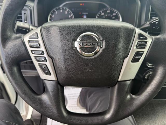 2020 Nissan Titan S