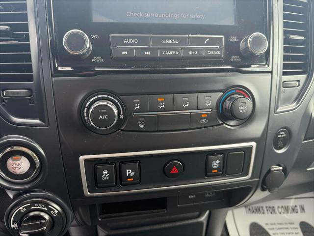 2020 Nissan Titan S