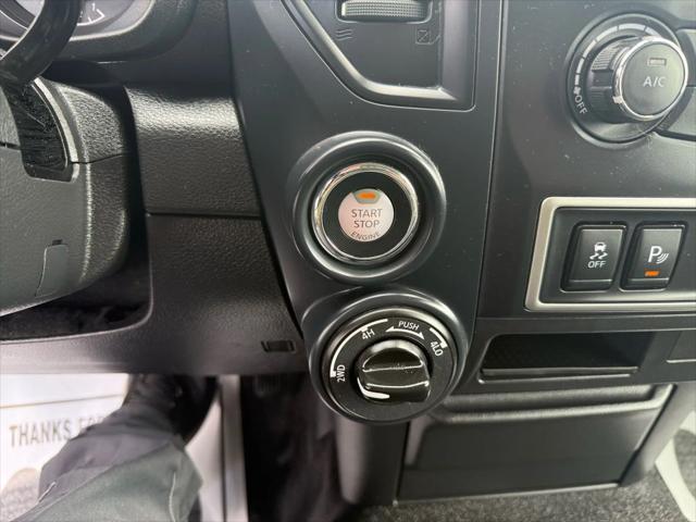 2020 Nissan Titan S