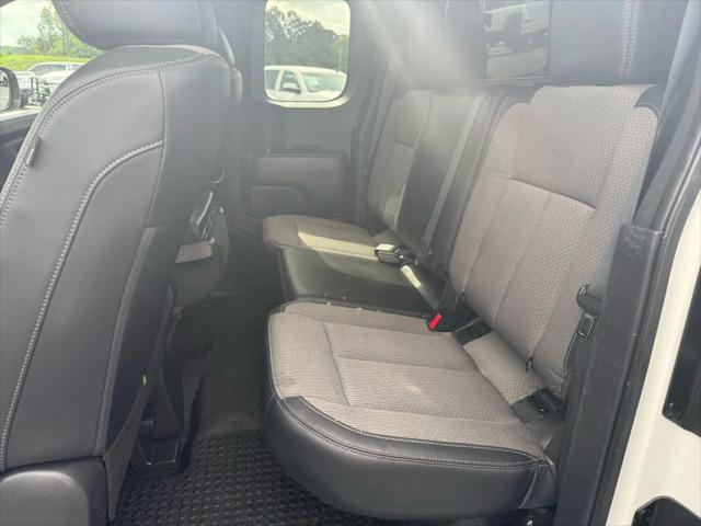 2020 Nissan Titan S