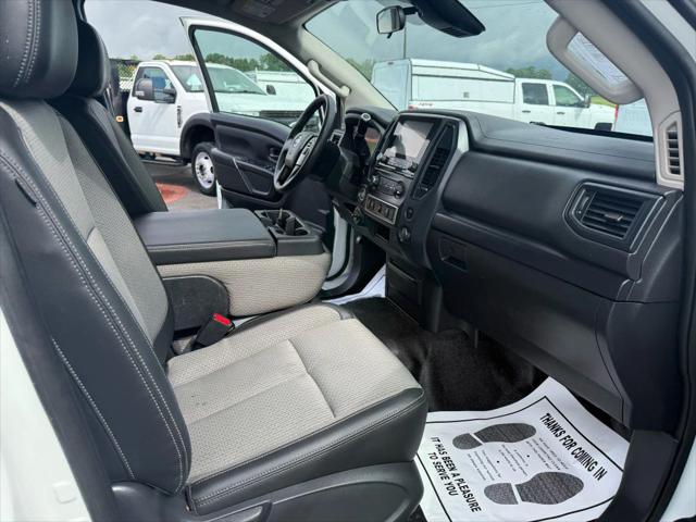2020 Nissan Titan S