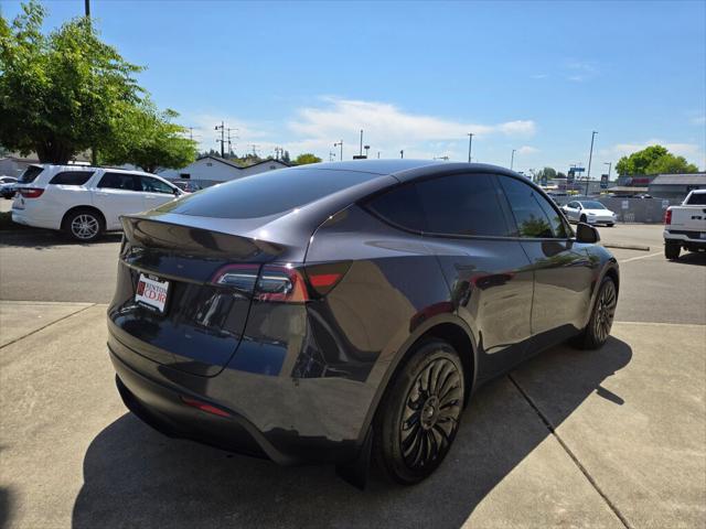 2024 Tesla Model Y Long Range Dual Motor All-Wheel Drive