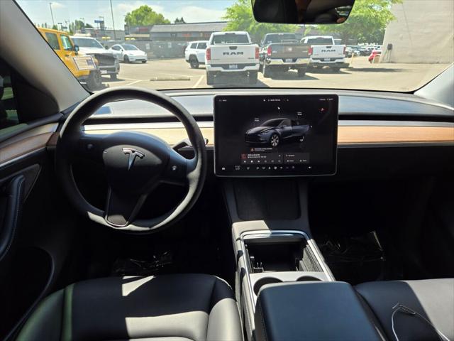 2024 Tesla Model Y Long Range Dual Motor All-Wheel Drive
