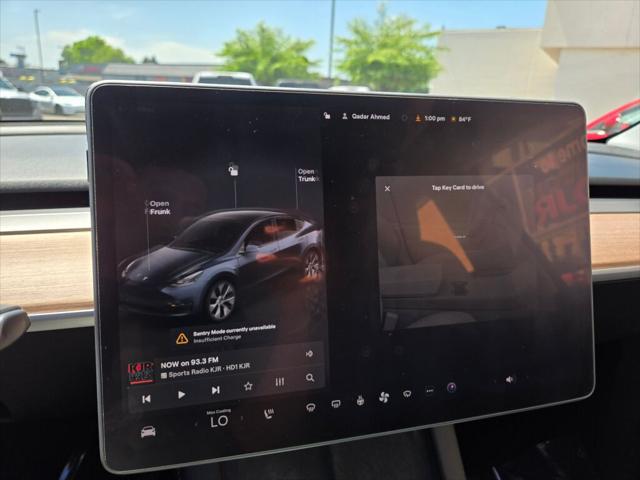 2024 Tesla Model Y Long Range Dual Motor All-Wheel Drive