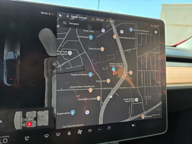 2024 Tesla Model Y Long Range Dual Motor All-Wheel Drive