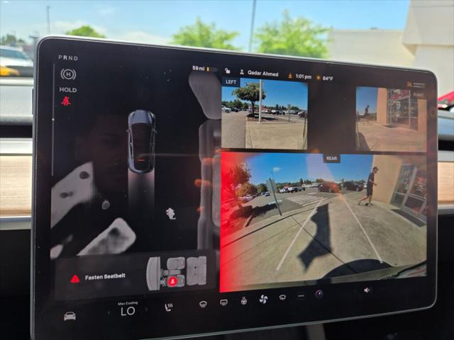 2024 Tesla Model Y Long Range Dual Motor All-Wheel Drive