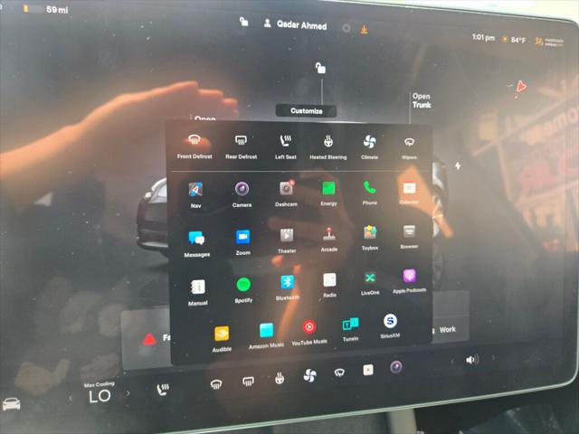 2024 Tesla Model Y Long Range Dual Motor All-Wheel Drive