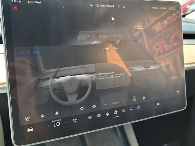 2024 Tesla Model Y Long Range Dual Motor All-Wheel Drive