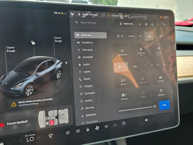 2024 Tesla Model Y Long Range Dual Motor All-Wheel Drive