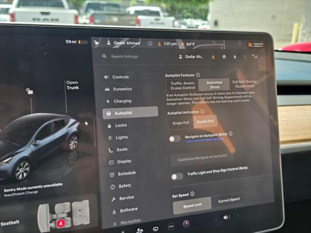 2024 Tesla Model Y Long Range Dual Motor All-Wheel Drive