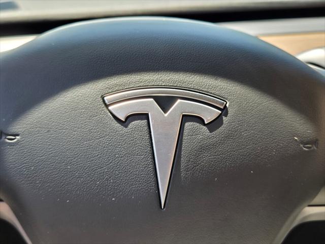 2024 Tesla Model Y Long Range Dual Motor All-Wheel Drive