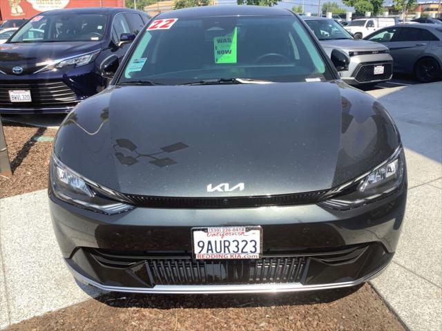 2022 Kia EV6 Wind