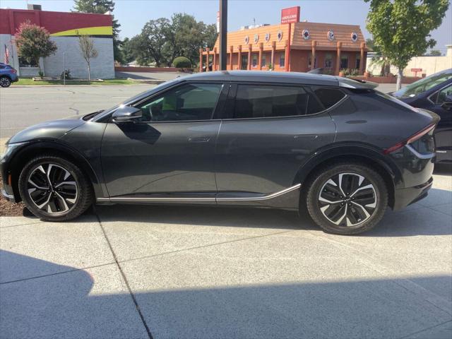2022 Kia EV6 Wind