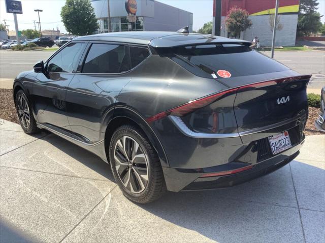 2022 Kia EV6 Wind