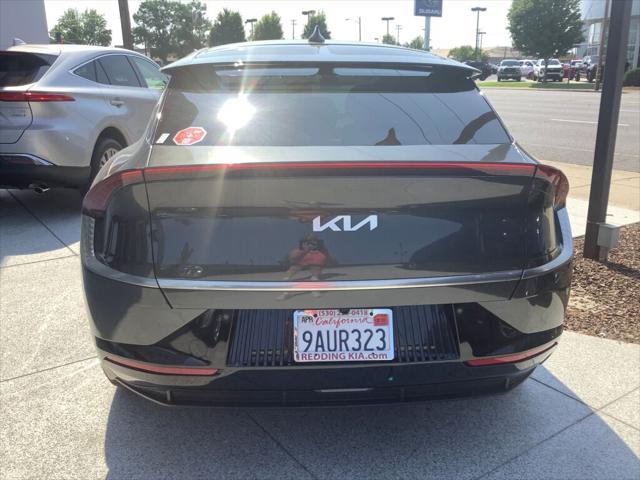 2022 Kia EV6 Wind
