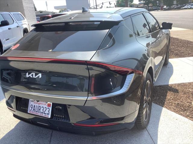 2022 Kia EV6 Wind