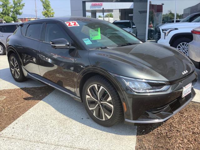 2022 Kia EV6 Wind