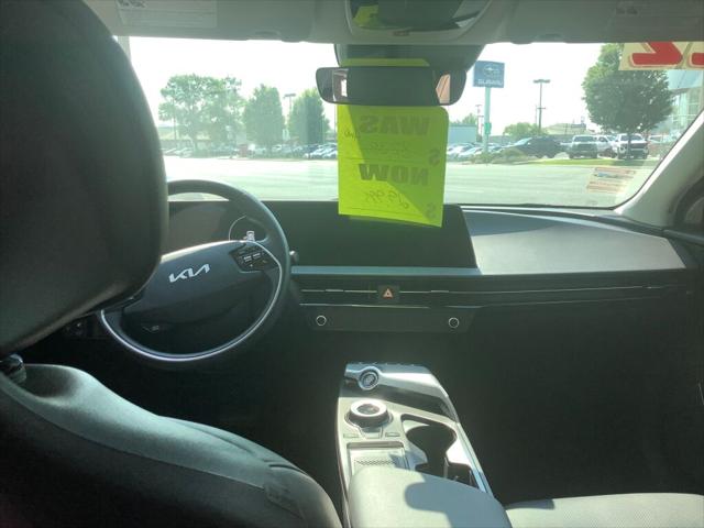 2022 Kia EV6 Wind