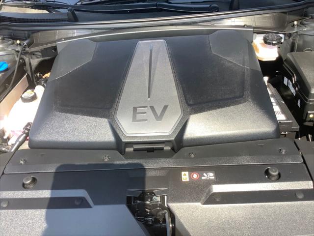 2022 Kia EV6 Wind