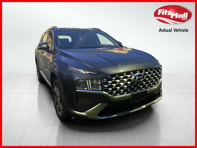 2022 Hyundai Santa Fe SEL for sale in Gaithersburg, MD
