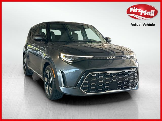 2023 Kia Soul GT-Line for sale in Gaithersburg, MD