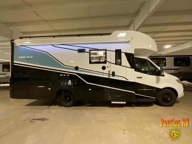 2026 Mercedes-Benz Sprinter 4500 Chassis Standard Roof 4-Cyl Diesel HO for sale in Pontiac, IL
