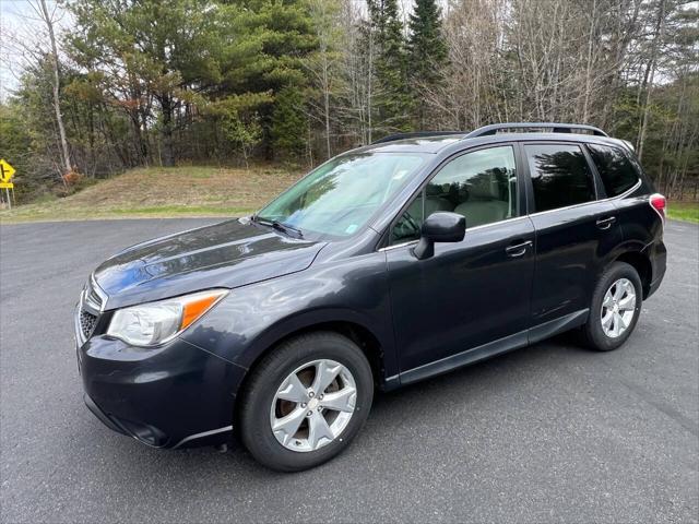 2015 Subaru Forester 2.5i Limited for sale in Barre, VT