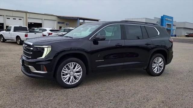 2025 GMC Acadia FWD Elevation