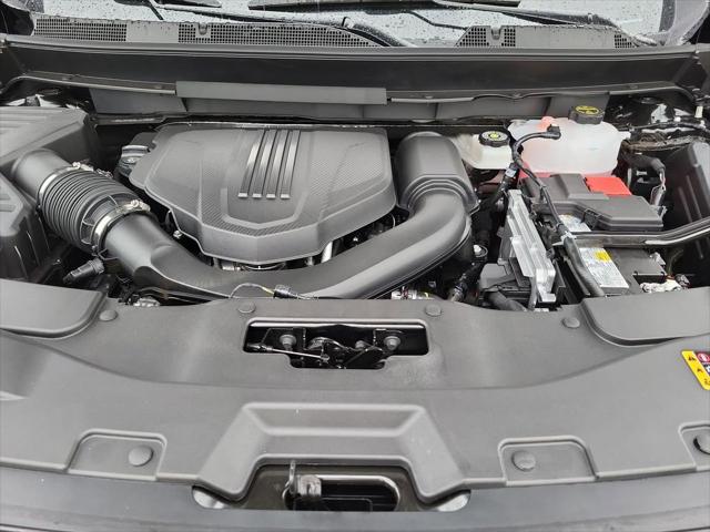 2025 GMC Acadia FWD Elevation