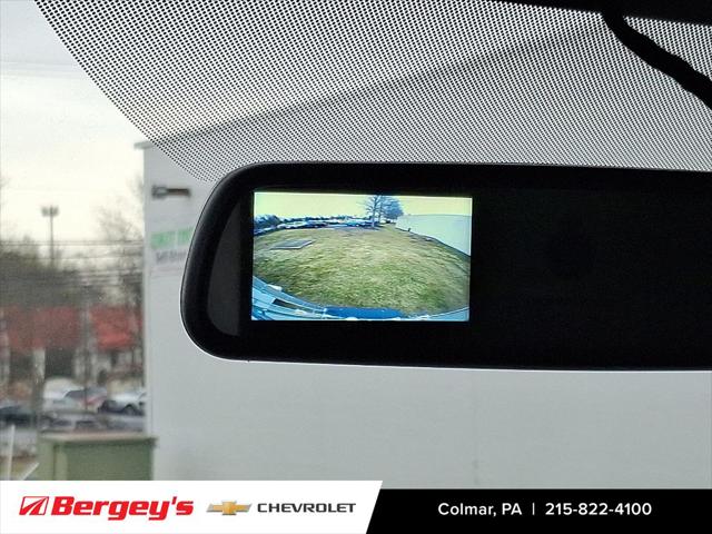 2025 Chevrolet Express Cutaway Work Van