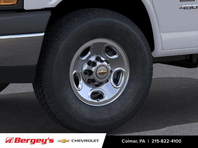2025 Chevrolet Express Cutaway Work Van