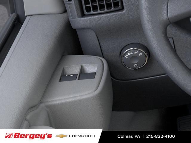 2025 Chevrolet Express Cutaway Work Van
