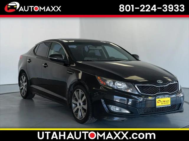 2013 Kia Optima SX for sale in Orem, UT