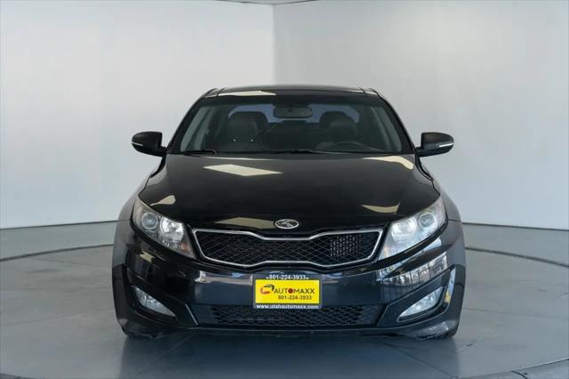 2013 Kia Optima SX