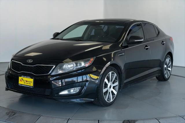 2013 Kia Optima SX