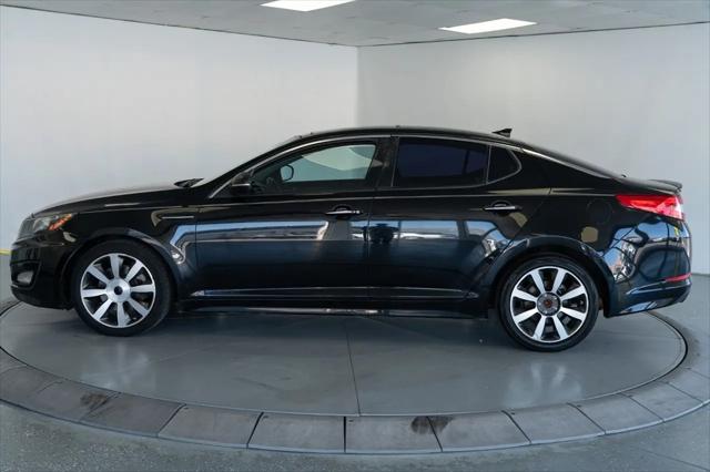 2013 Kia Optima SX
